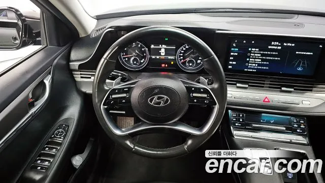 Hyundai The New Grandeur IG id 2756585 из Кореи 14