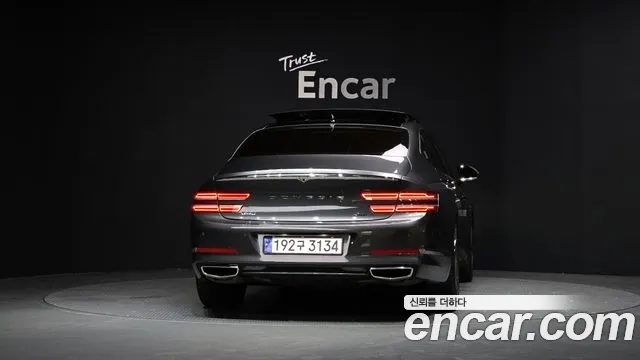 Genesis G80 (RG3) id 2950241 из Кореи 14