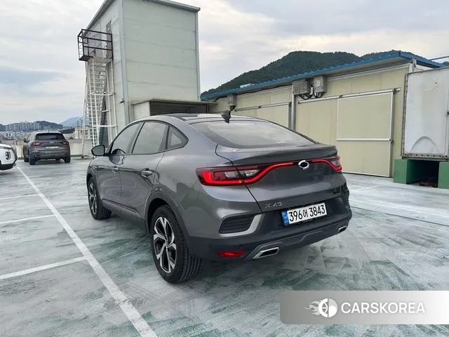 Renault Korea (Samsung) XM3 id 3027146 из Кореи 14