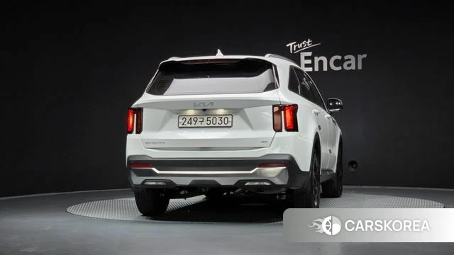 Kia The New Sorento 4th Generation id 4527705 из Кореи 31