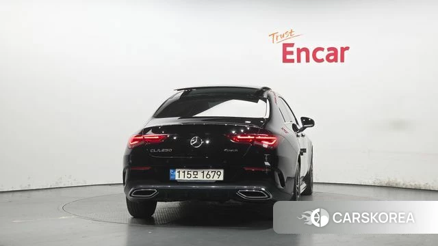 Mercedes-Benz CLA-Class C118 id 4784404 из Кореи 27