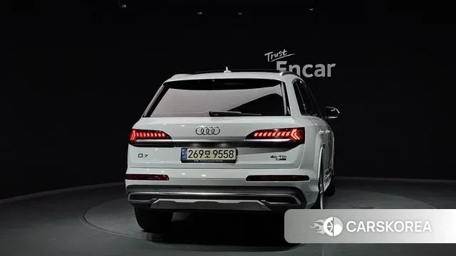 Audi Q7 (4M) id 3059457 из Кореи 14