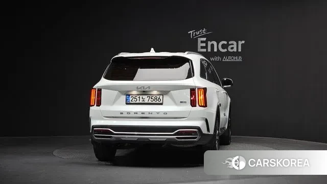 Kia Sorento 4th Generation id 3427617 из Кореи 14