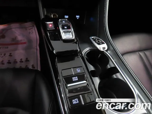 Hyundai Sonata (DN8) id 2647438 из Кореи 14