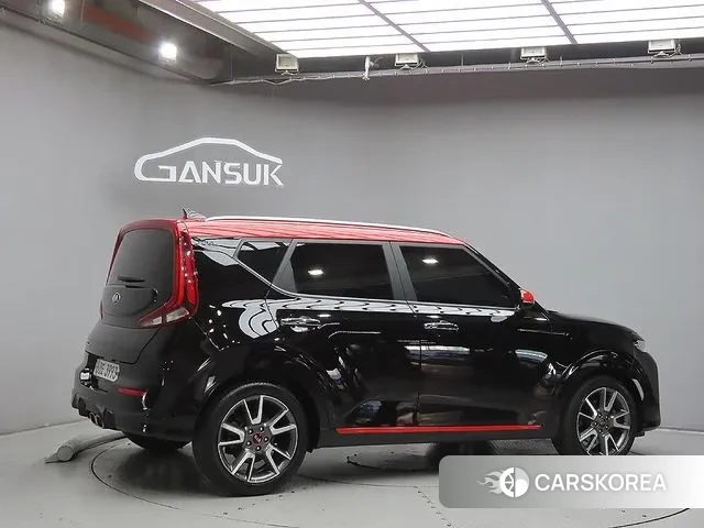 Kia Soul Booster id 3509887 из Кореи 14