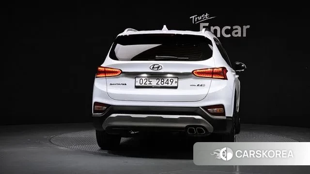 Hyundai Santa Fe TM id 3599056 из Кореи 14