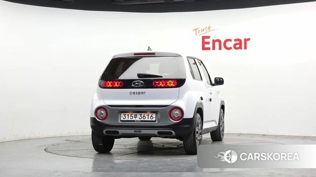Hyundai Casper id 3827306 из Кореи 14