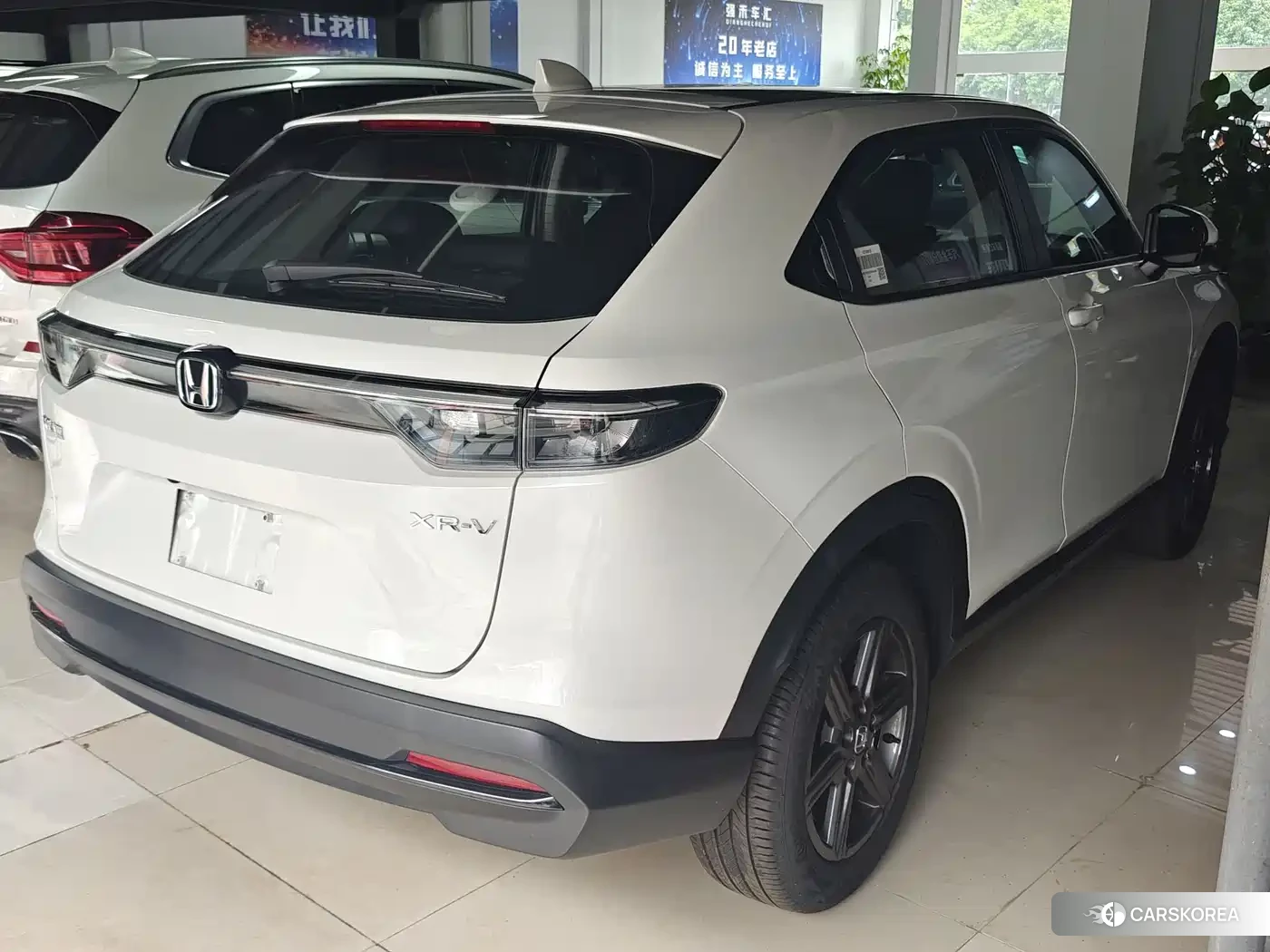Honda XR-V id 4589263 из Китая 9
