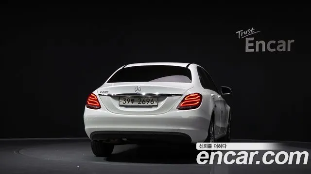 Mercedes-Benz C-Class W205 id 2813866 из Кореи 14