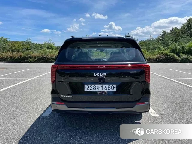 Kia The New Carnival 4th Generation id 3081324 из Кореи 14