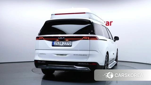 Kia Carnival 4th generation id 4322638 из Кореи 14