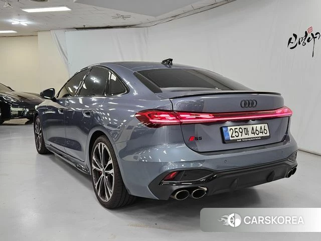 Audi S5 (B10) id 4599856 из Кореи 14