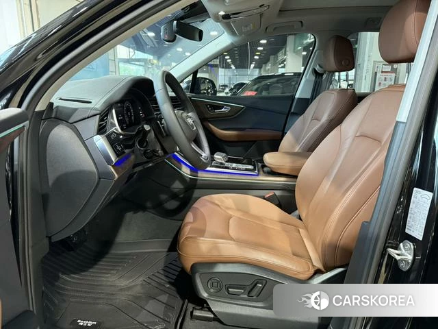 Audi Q7 id 4259326 из Китая 22