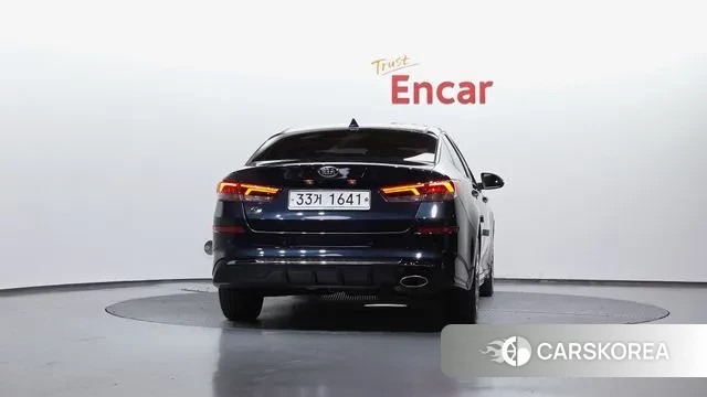 Kia The New K5 2nd generation id 3445076 из Кореи 14