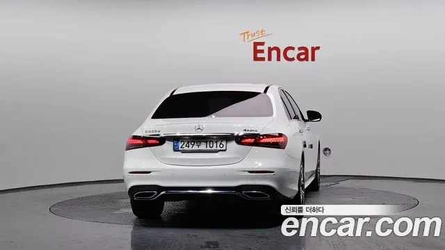 Mercedes-Benz E-Class W213 id 2945150 из Кореи 14