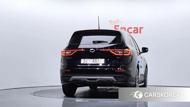 Renault Korea (Samsung) The New QM6 id 4317820 из Кореи 14