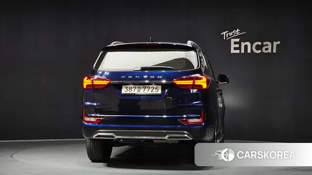 Ssangyong All New Rexton id 3717114 из Кореи 14