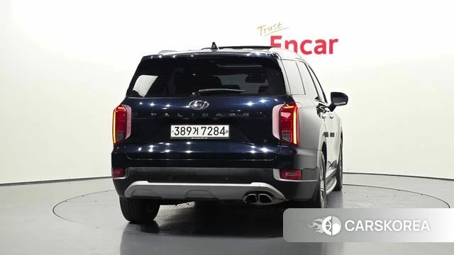 Hyundai Palisade id 4416799 из Кореи 26