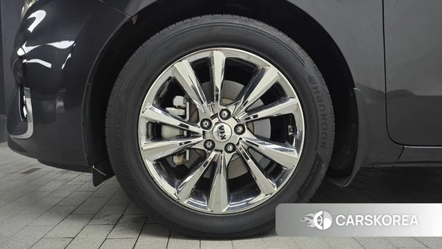 Kia The New Carnival id 4667462 из Кореи 25