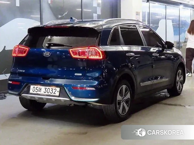 Kia Niro id 3021094 из Кореи 14