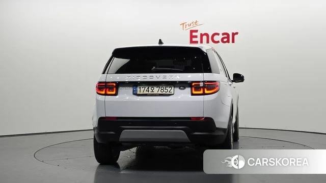 Land Rover Discovery Sports 2nd Generation id 4775305 из Кореи 28