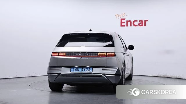 Hyundai Ionic 5 id 4774193 из Кореи 33