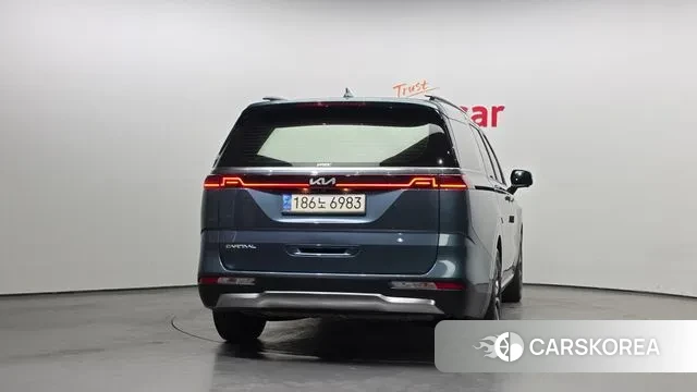 Kia Carnival 4th generation id 3711942 из Кореи 14