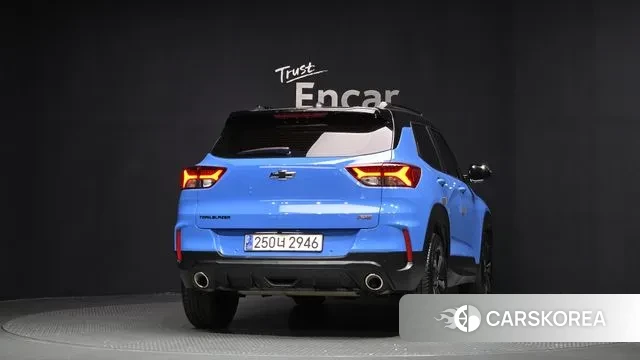 Chevrolet (GM Daewoo) Trailblazer id 3037251 из Кореи 14