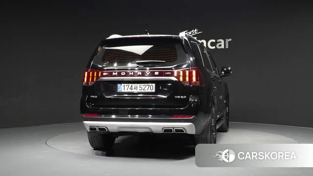 Kia Mohave Master id 4293467 из Кореи 27