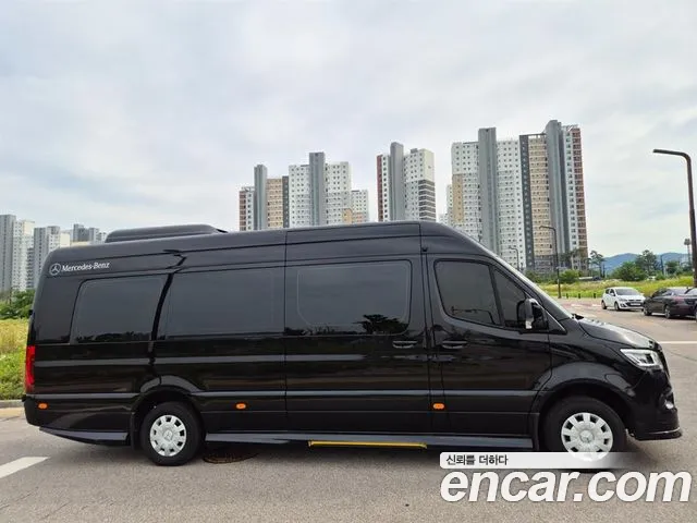 Mercedes-Benz Sprinter id 2752145 из Кореи 14