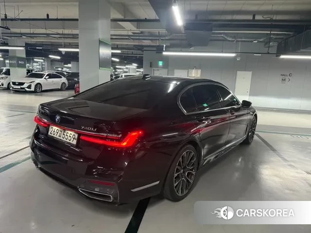 BMW 7 Series (G11) id 3371518 из Кореи 9