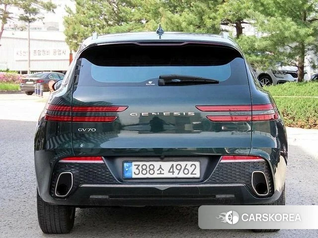 Genesis GV70 id 4202413 из Кореи 13