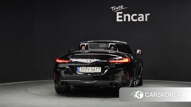 BMW Z4 (G29) id 3659655 из Кореи 14