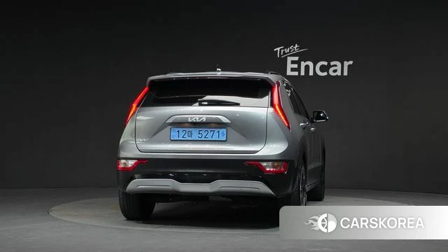 Kia Di All New Niro EV id 4682729 из Кореи 14