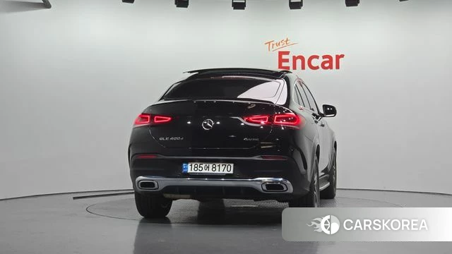 Mercedes-Benz GLE-Class W167 id 4775180 из Кореи 25