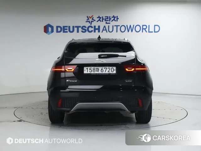 Jaguar E-PACE id 3396523 из Кореи 14