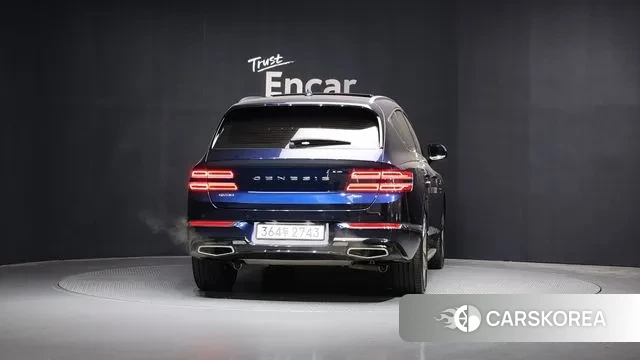 Genesis GV80 id 3401717 из Кореи 14