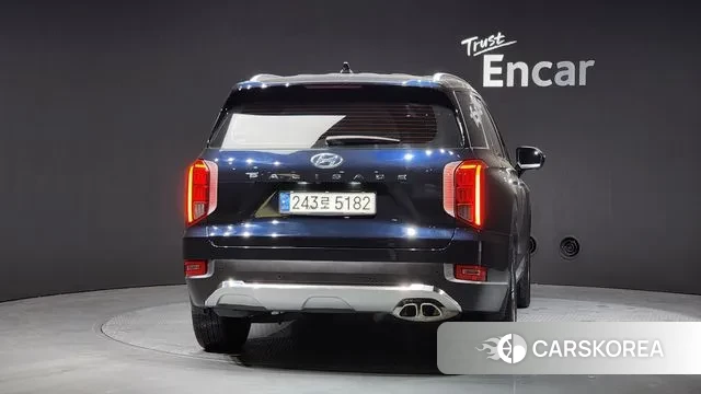 Hyundai Palisade id 3514334 из Кореи 14