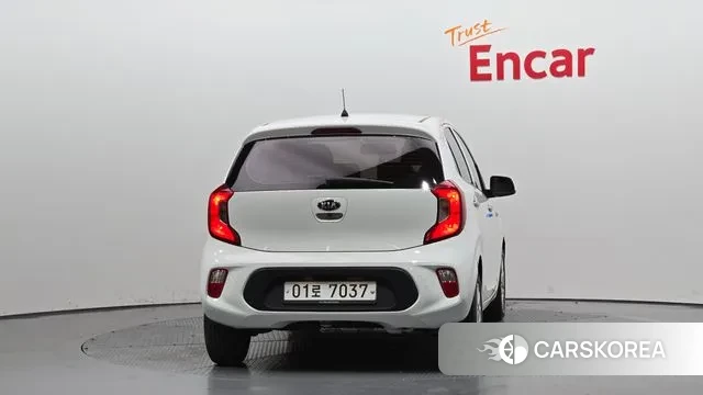 Kia All New Morning (JA) id 3319844 из Кореи 14