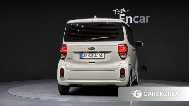 Kia The New Ray id 4676821 из Кореи 14