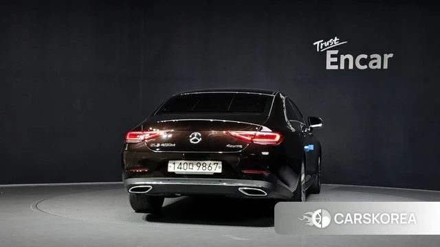 Mercedes-Benz CLS-Class C257 id 4477299 из Кореи 14