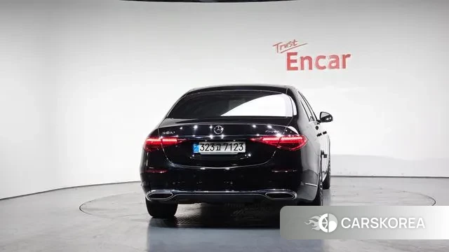 Mercedes-Benz S-Class W223 id 3561387 из Кореи 15