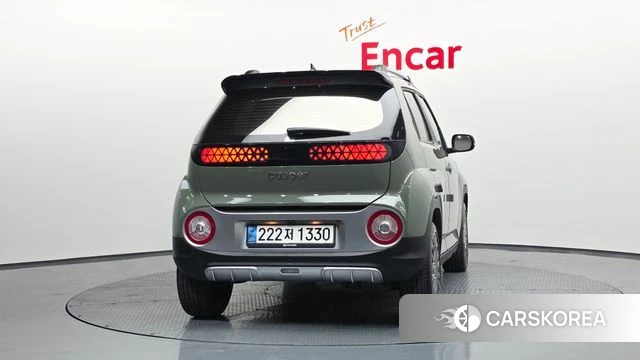 Hyundai Casper id 4401225 из Кореи 25