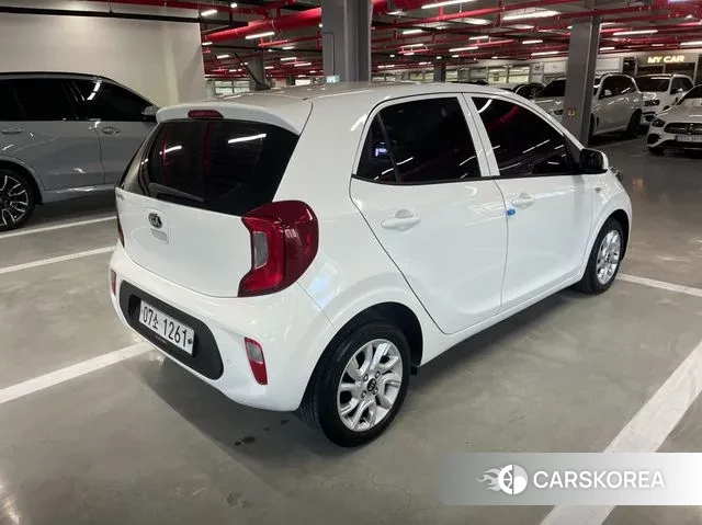 Kia All New Morning (JA) id 3619170 из Кореи 12