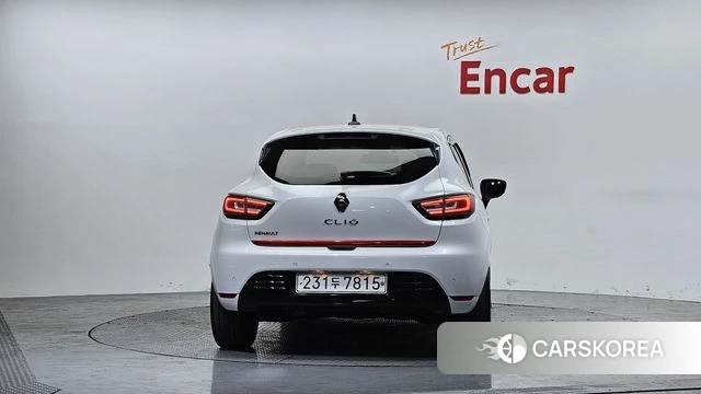Renault Korea (Samsung) Clio id 3955307 из Кореи 14