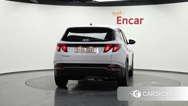 Hyundai Tucson (NX4) id 3910458 из Кореи 14