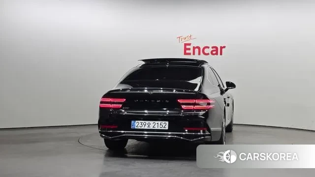 Genesis G80 (RG3) id 3732213 из Кореи 14