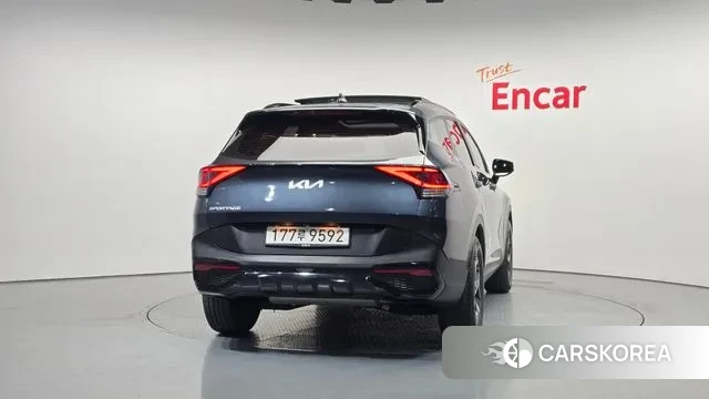 Kia Sportage 5th Generation id 3518937 из Кореи 14