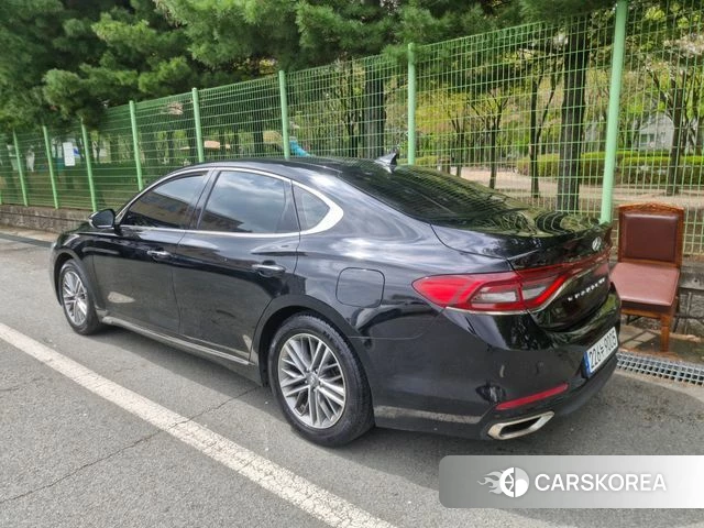 Hyundai Grandeur IG 2019 Черный из Кореи, фото 6