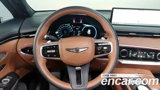 Genesis GV70 id 2520408 из Кореи 14